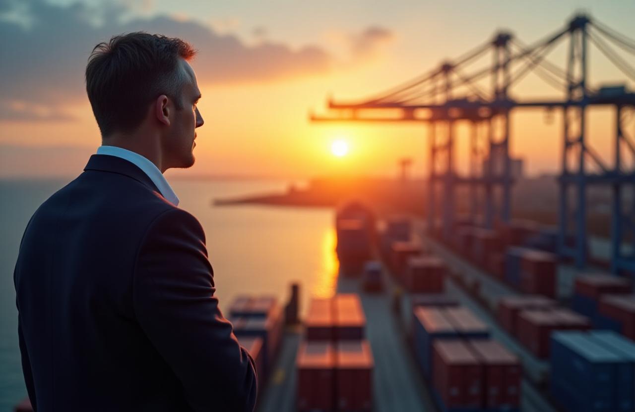 HIH SUPPLY CHAIN INC logistics management and leadership